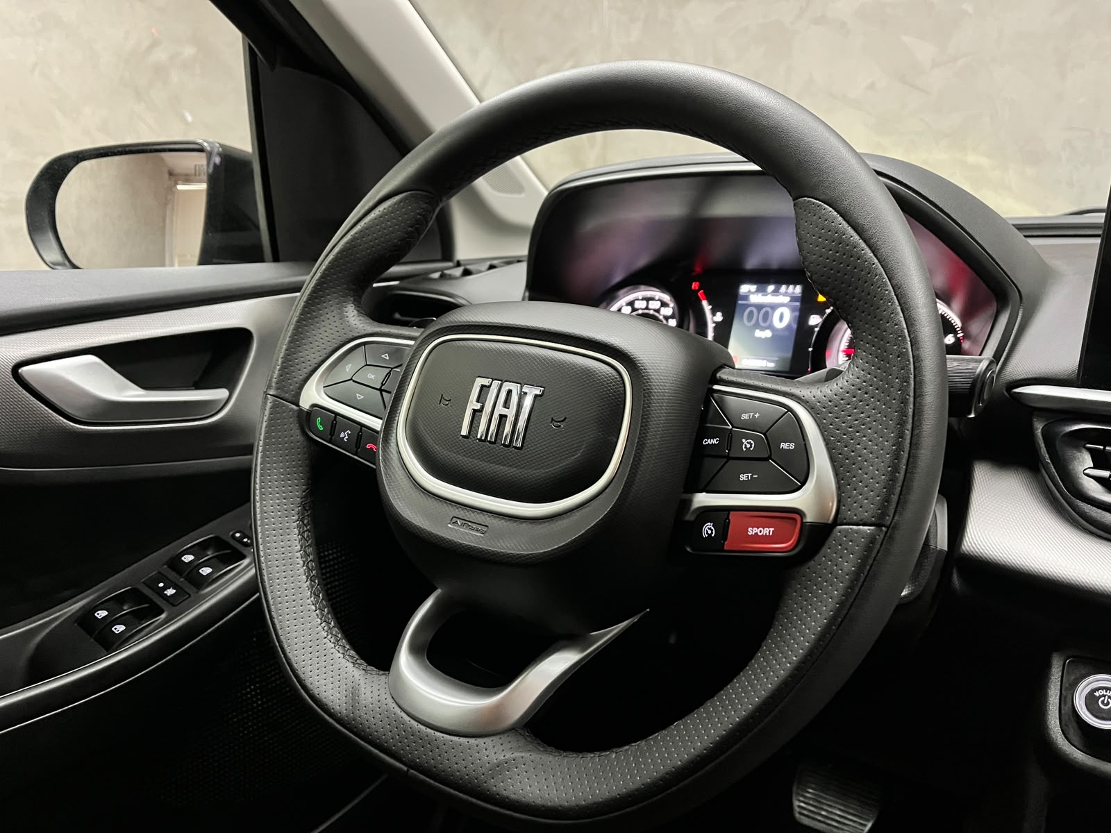 FIAT PULSE 1.0 TURBO 200 FLEX AUDACE CVT 2025