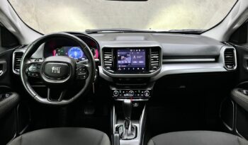 
									FIAT TORO 1.3 TURBO 270 FLEX FREEDOM AT6 2025 completo								