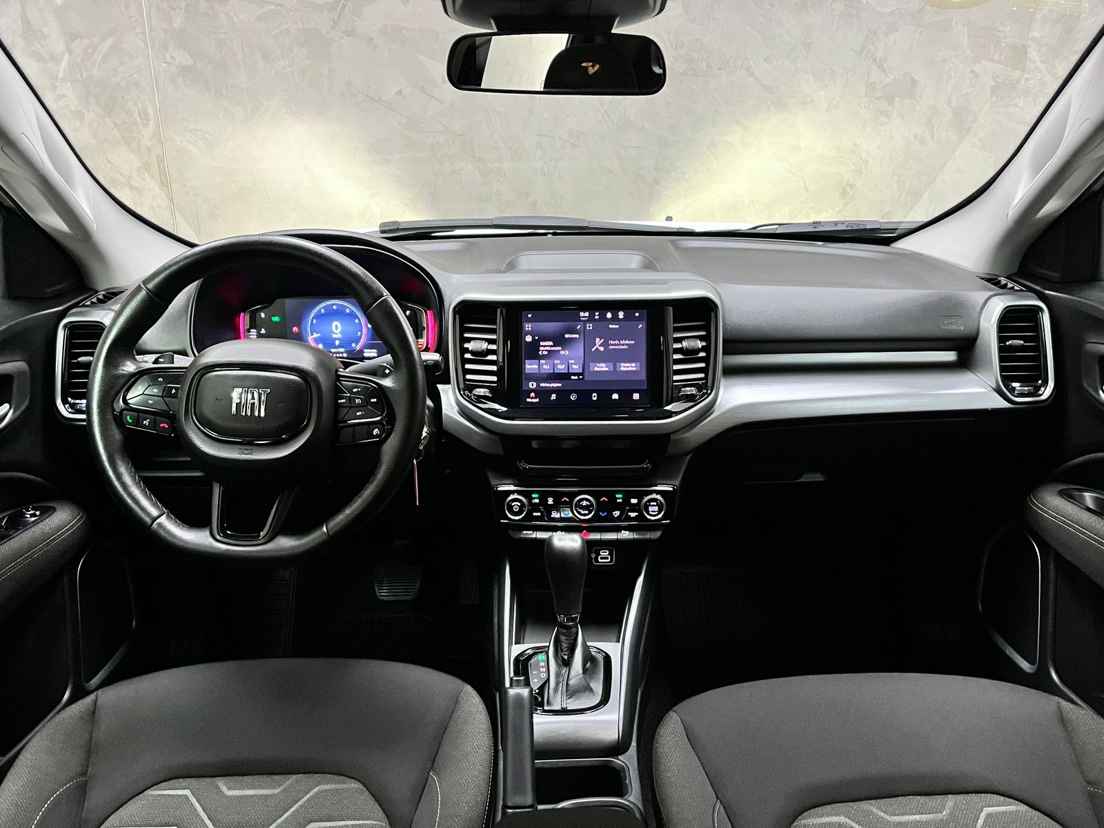 FIAT TORO 1.3 TURBO 270 FLEX FREEDOM AT6 2025
