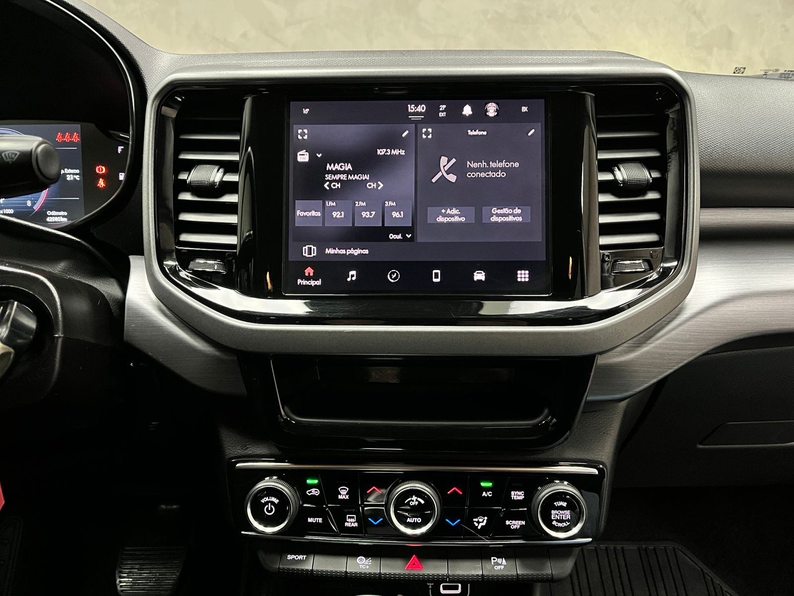 FIAT TORO 1.3 TURBO 270 FLEX FREEDOM AT6 2025