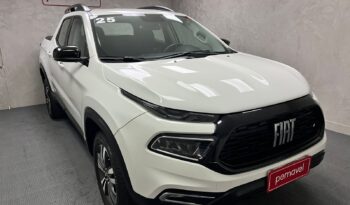 
									FIAT TORO 1.3 TURBO 270 FLEX FREEDOM AT6 2025 completo								