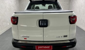
									FIAT TORO 1.3 TURBO 270 FLEX FREEDOM AT6 2025 completo								