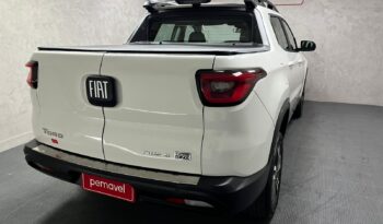 
									FIAT TORO 1.3 TURBO 270 FLEX FREEDOM AT6 2025 completo								
