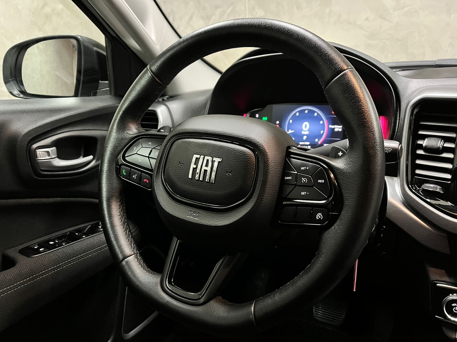 FIAT TORO 1.3 TURBO 270 FLEX FREEDOM AT6 2025