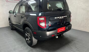 
									FORD BRONCO S 2.0 ECOBOOST GASOLINA WILDTRAK 4X4 2022 completo								