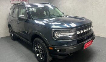 
									FORD BRONCO S 2.0 ECOBOOST GASOLINA WILDTRAK 4X4 2022 completo								