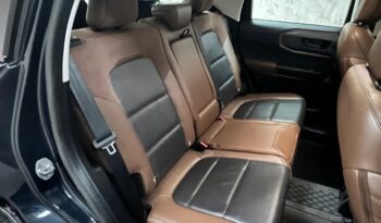 
									FORD BRONCO S 2.0 ECOBOOST GASOLINA WILDTRAK 4X4 2022 completo								