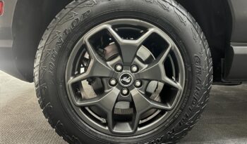 
									FORD BRONCO S 2.0 ECOBOOST GASOLINA WILDTRAK 4X4 2022 completo								