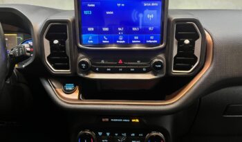 
									FORD BRONCO S 2.0 ECOBOOST GASOLINA WILDTRAK 4X4 2022 completo								