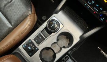 
									FORD BRONCO S 2.0 ECOBOOST GASOLINA WILDTRAK 4X4 2022 completo								
