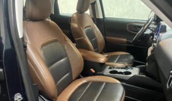 
									FORD BRONCO S 2.0 ECOBOOST GASOLINA WILDTRAK 4X4 2022 completo								