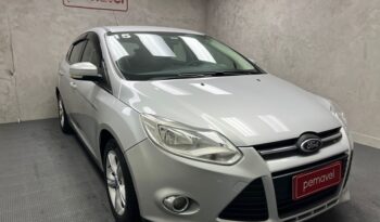 
									FORD FOCUS 1.6 SE 16V FLEX 4P MANUAL 2015 completo								