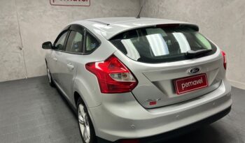 
									FORD FOCUS 1.6 SE 16V FLEX 4P MANUAL 2015 completo								