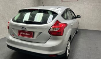 
									FORD FOCUS 1.6 SE 16V FLEX 4P MANUAL 2015 completo								