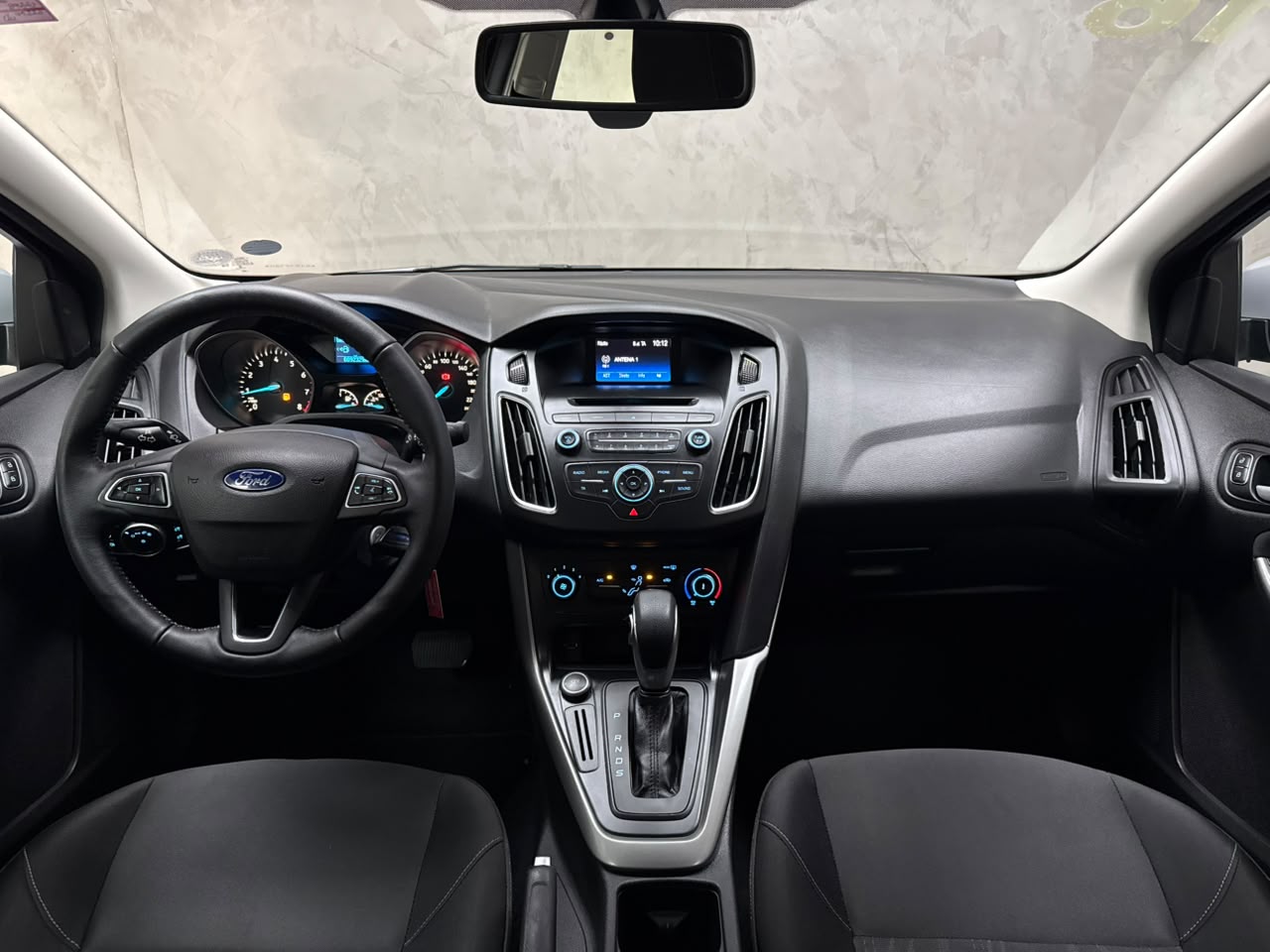 FORD FOCUS 2.0 SE 16V FLEX 4P POWERSHIFT 2016
