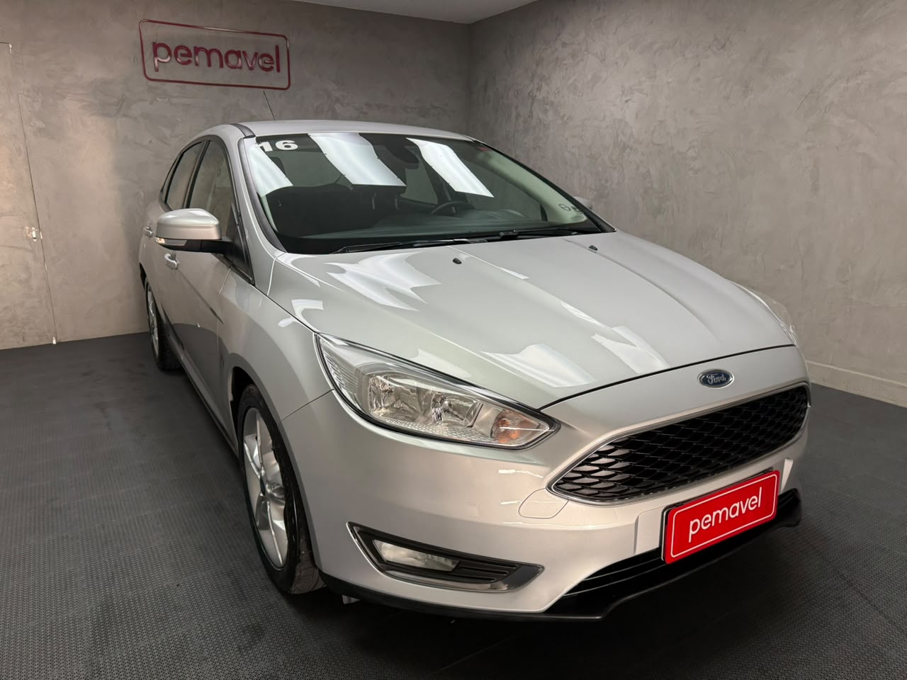 FORD FOCUS 2.0 SE 16V FLEX 4P POWERSHIFT 2016