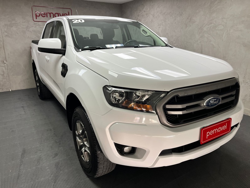FORD RANGER 2.2 XLS 4X4 CD 16V DIESEL 4P AUTOMÁTICO 2020