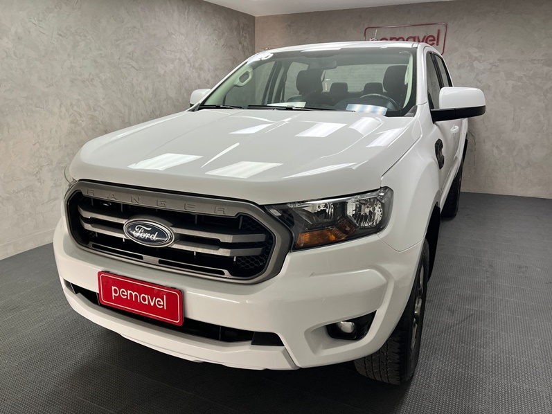FORD RANGER 2.2 XLS 4X4 CD 16V DIESEL 4P AUTOMÁTICO 2020