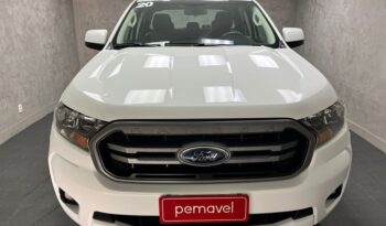 
									FORD RANGER 2.2 XLS 4X4 CD 16V DIESEL 4P AUTOMÁTICO 2020 completo								