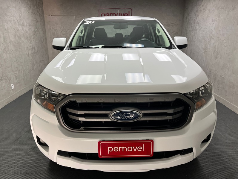FORD RANGER 2.2 XLS 4X4 CD 16V DIESEL 4P AUTOMÁTICO 2020