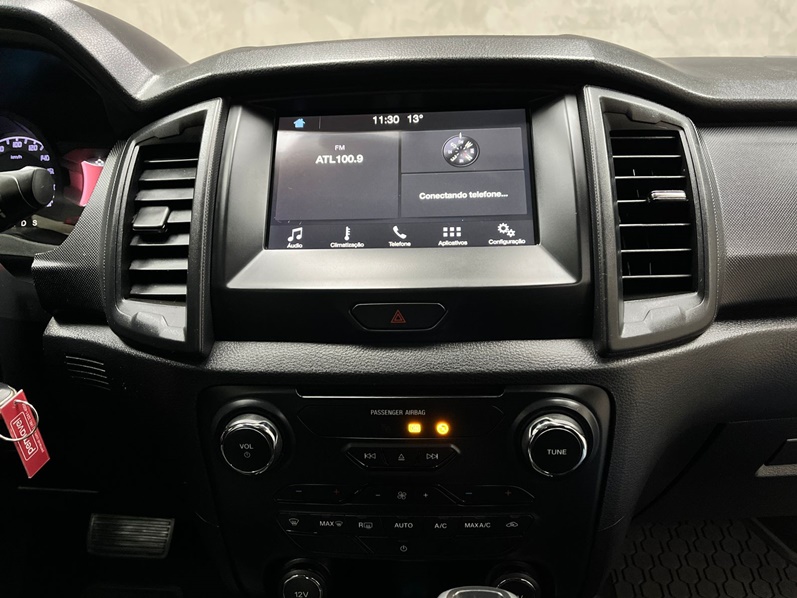 FORD RANGER 2.2 XLS 4X4 CD 16V DIESEL 4P AUTOMÁTICO 2020