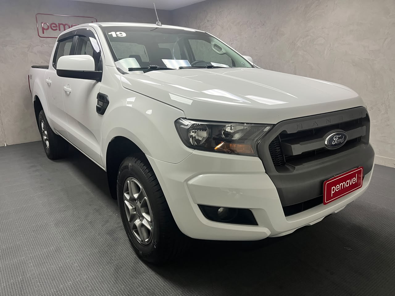 FORD RANGER 2.2 XLS 4X4 CD 16V DIESEL 4P MANUAL 2019