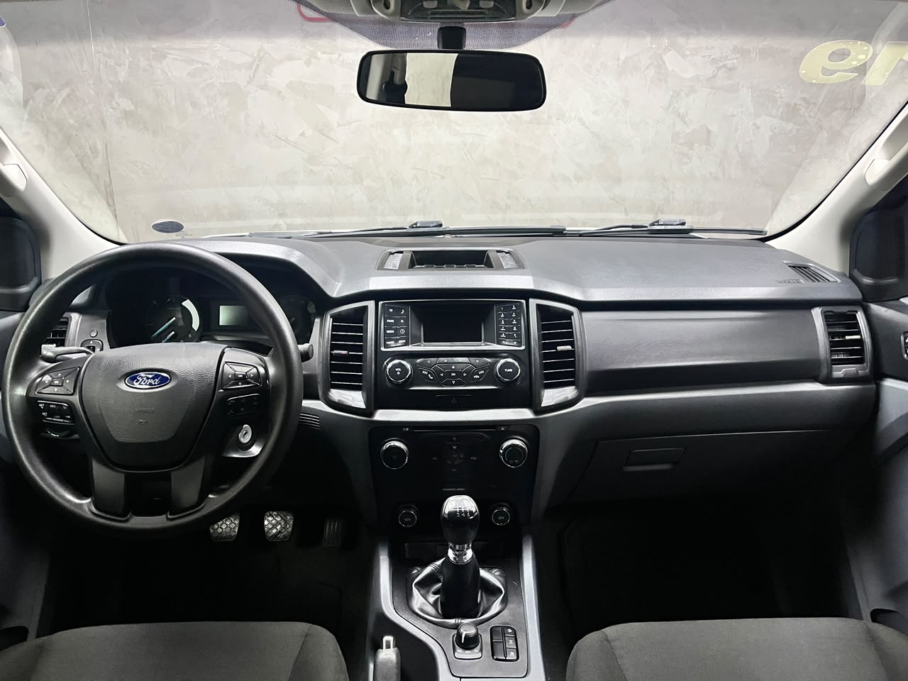 FORD RANGER 2.2 XLS 4X4 CD 16V DIESEL 4P MANUAL 2019