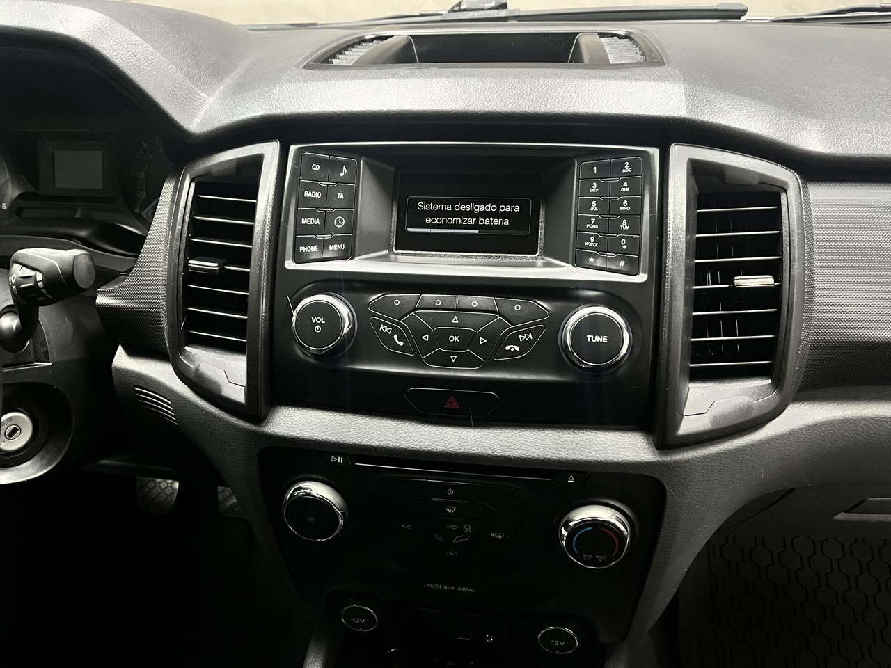 FORD RANGER 2.2 XLS 4X4 CD 16V DIESEL 4P MANUAL 2019