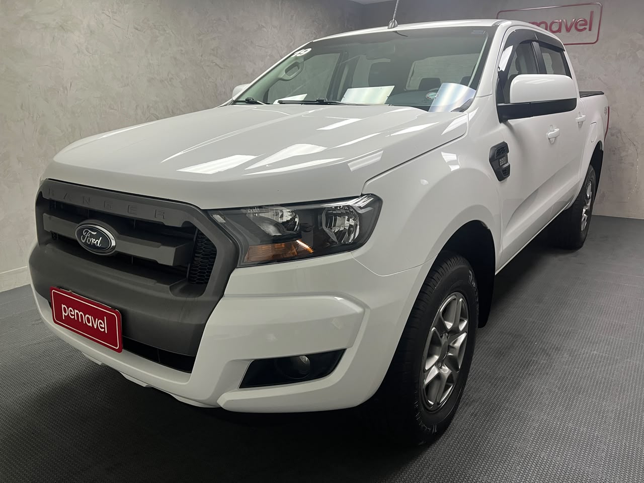 FORD RANGER 2.2 XLS 4X4 CD 16V DIESEL 4P MANUAL 2019