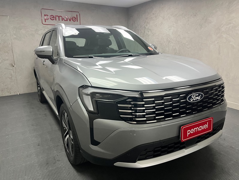 FORD TERRITORY 1.5 ECOBOOST GTDI GASOLINA TITANIUM AUTOMÁTICO 2026