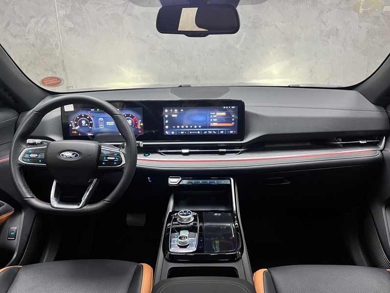 FORD TERRITORY 1.5 ECOBOOST GTDI GASOLINA TITANIUM AUTOMÁTICO 2026