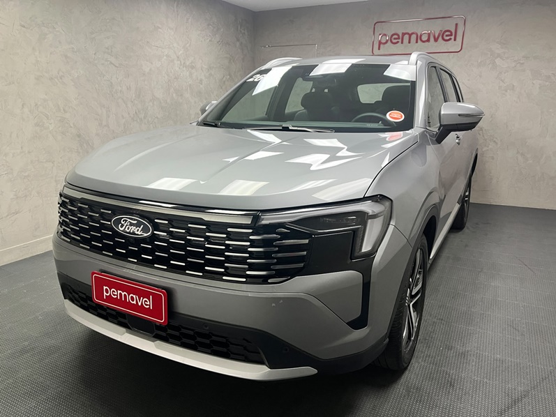 FORD TERRITORY 1.5 ECOBOOST GTDI GASOLINA TITANIUM AUTOMÁTICO 2026