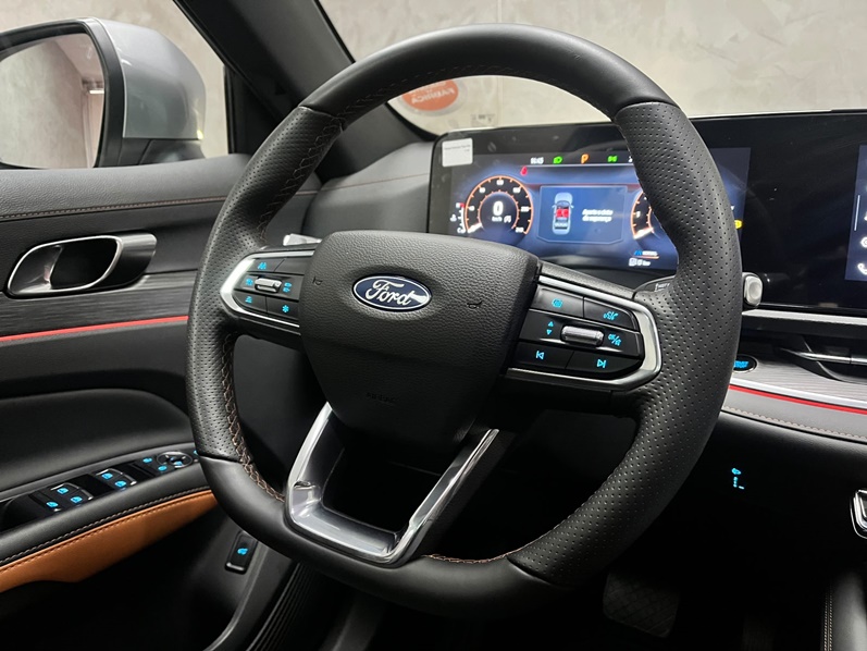 FORD TERRITORY 1.5 ECOBOOST GTDI GASOLINA TITANIUM AUTOMÁTICO 2026