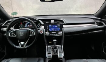 
									HONDA CIVIC 1.5 16V TURBO GASOLINA TOURING 4P CVT 2020 completo								