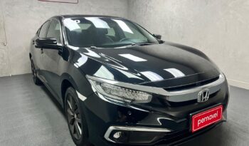 
									HONDA CIVIC 1.5 16V TURBO GASOLINA TOURING 4P CVT 2020 completo								