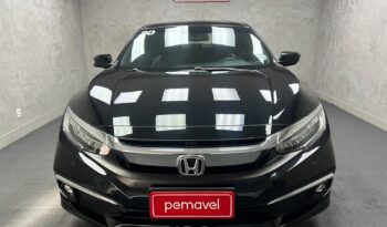 
									HONDA CIVIC 1.5 16V TURBO GASOLINA TOURING 4P CVT 2020 completo								