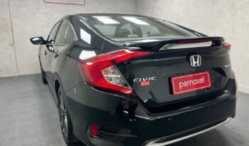 
									HONDA CIVIC 1.5 16V TURBO GASOLINA TOURING 4P CVT 2020 completo								