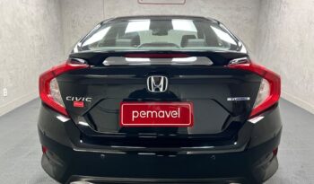 
									HONDA CIVIC 1.5 16V TURBO GASOLINA TOURING 4P CVT 2020 completo								