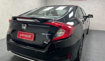 
									HONDA CIVIC 1.5 16V TURBO GASOLINA TOURING 4P CVT 2020 completo								