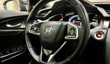 
									HONDA CIVIC 1.5 16V TURBO GASOLINA TOURING 4P CVT 2020 completo								
