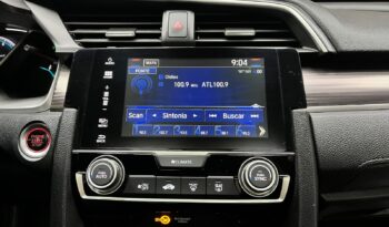 
									HONDA CIVIC 1.5 16V TURBO GASOLINA TOURING 4P CVT 2020 completo								