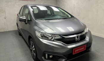 
									HONDA FIT 1.5 EX 16V FLEX 4P AUTOMÁTICO 2018 completo								