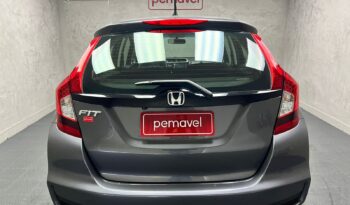 
									HONDA FIT 1.5 EX 16V FLEX 4P AUTOMÁTICO 2018 completo								