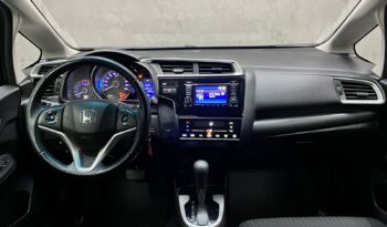 
									HONDA FIT 1.5 EX 16V FLEX 4P AUTOMÁTICO 2018 completo								