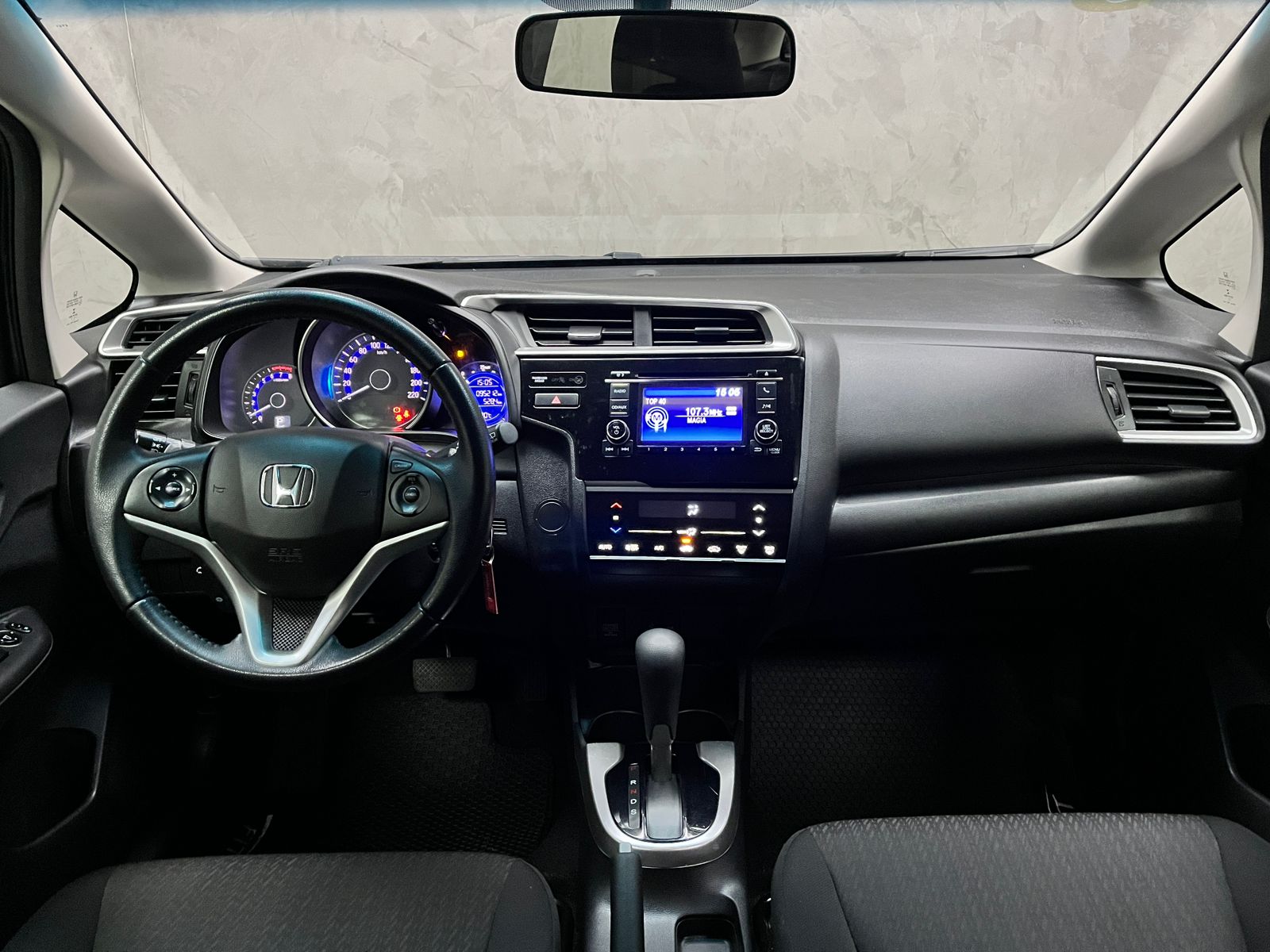 HONDA FIT 1.5 EX 16V FLEX 4P AUTOMÁTICO 2018