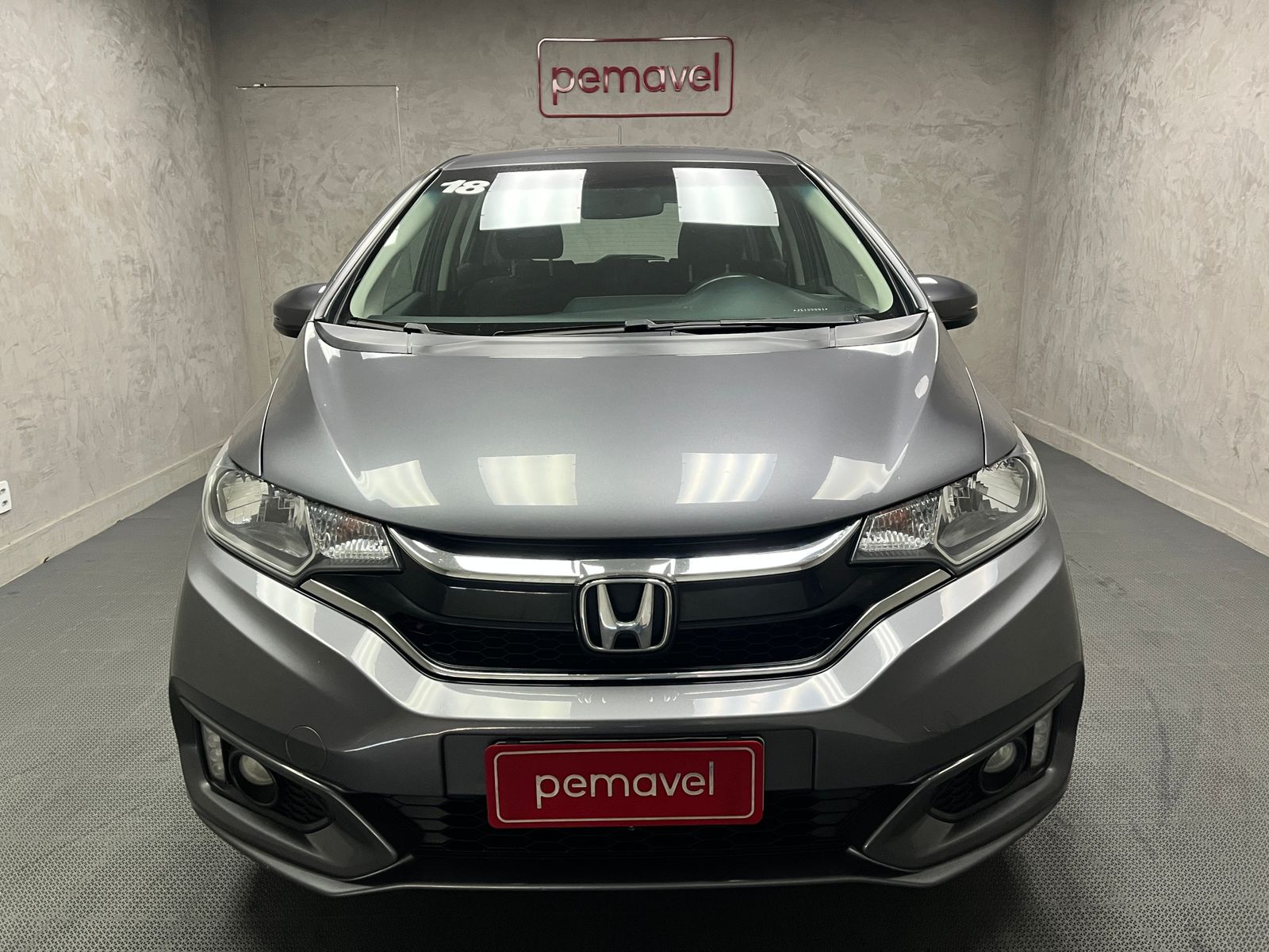 HONDA FIT 1.5 EX 16V FLEX 4P AUTOMÁTICO 2018
