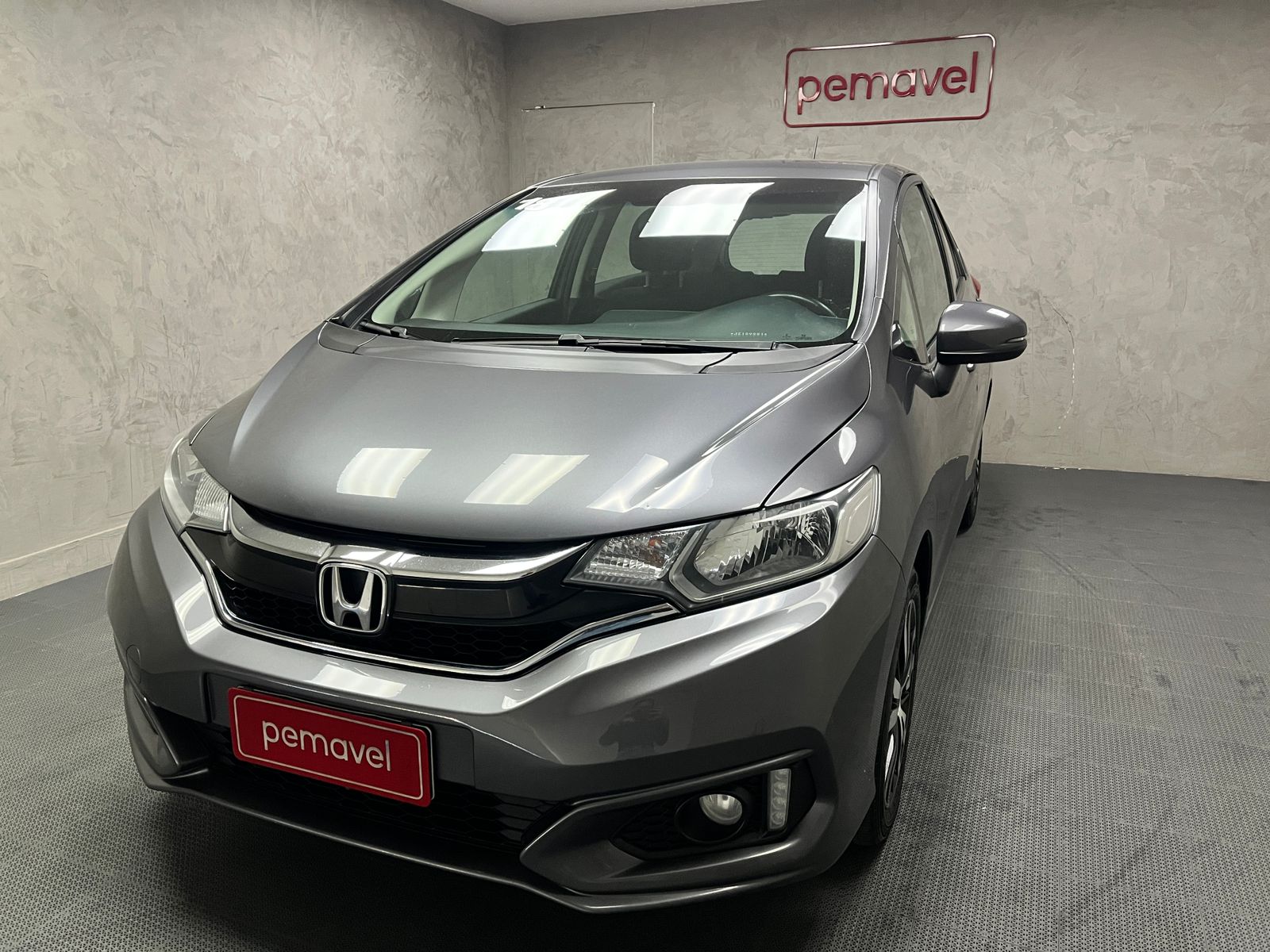 HONDA FIT 1.5 EX 16V FLEX 4P AUTOMÁTICO 2018
