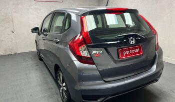 
									HONDA FIT 1.5 EX 16V FLEX 4P AUTOMÁTICO 2018 completo								