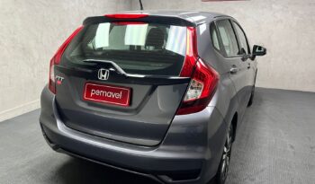 
									HONDA FIT 1.5 EX 16V FLEX 4P AUTOMÁTICO 2018 completo								