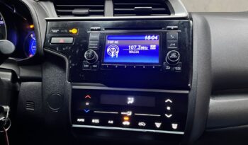
									HONDA FIT 1.5 EX 16V FLEX 4P AUTOMÁTICO 2018 completo								